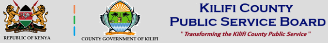 Kilifi County Public Service Board